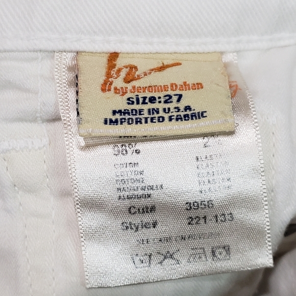 Citizen's of Humanity Kelly cropped jeans size 27 - Picture 8 of 12